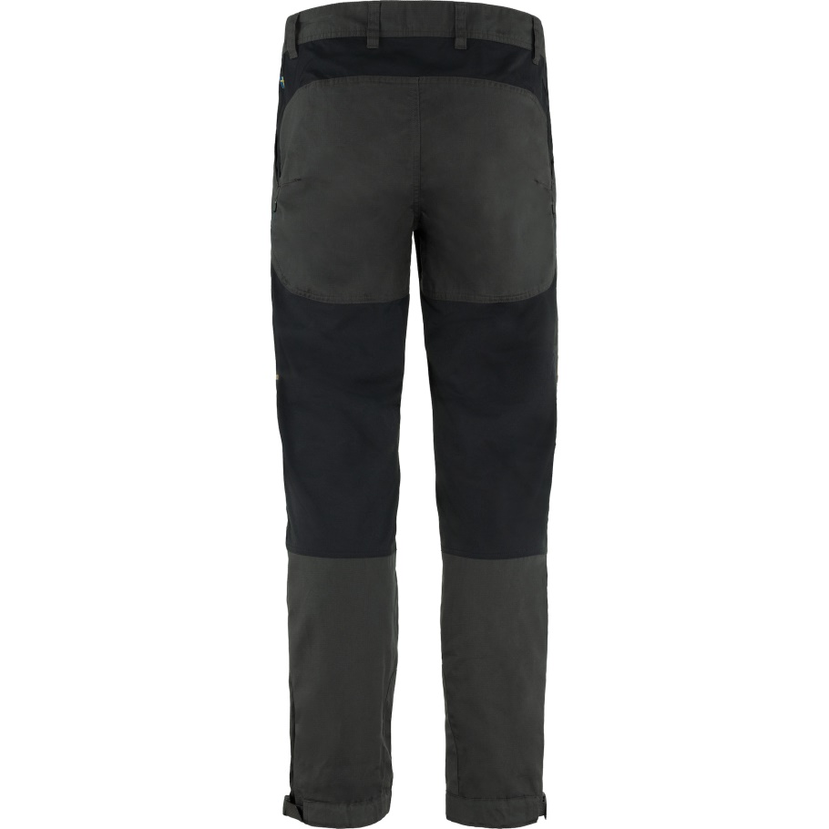 Abisko Lite Trekking Pants M Reg Dark Grey Fjällräven Moda