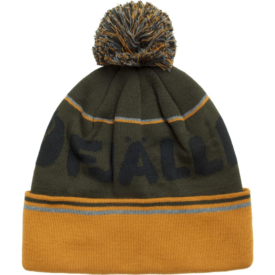 Pom Hat Deep Forest-acorn Fjällräven Marca De Moda