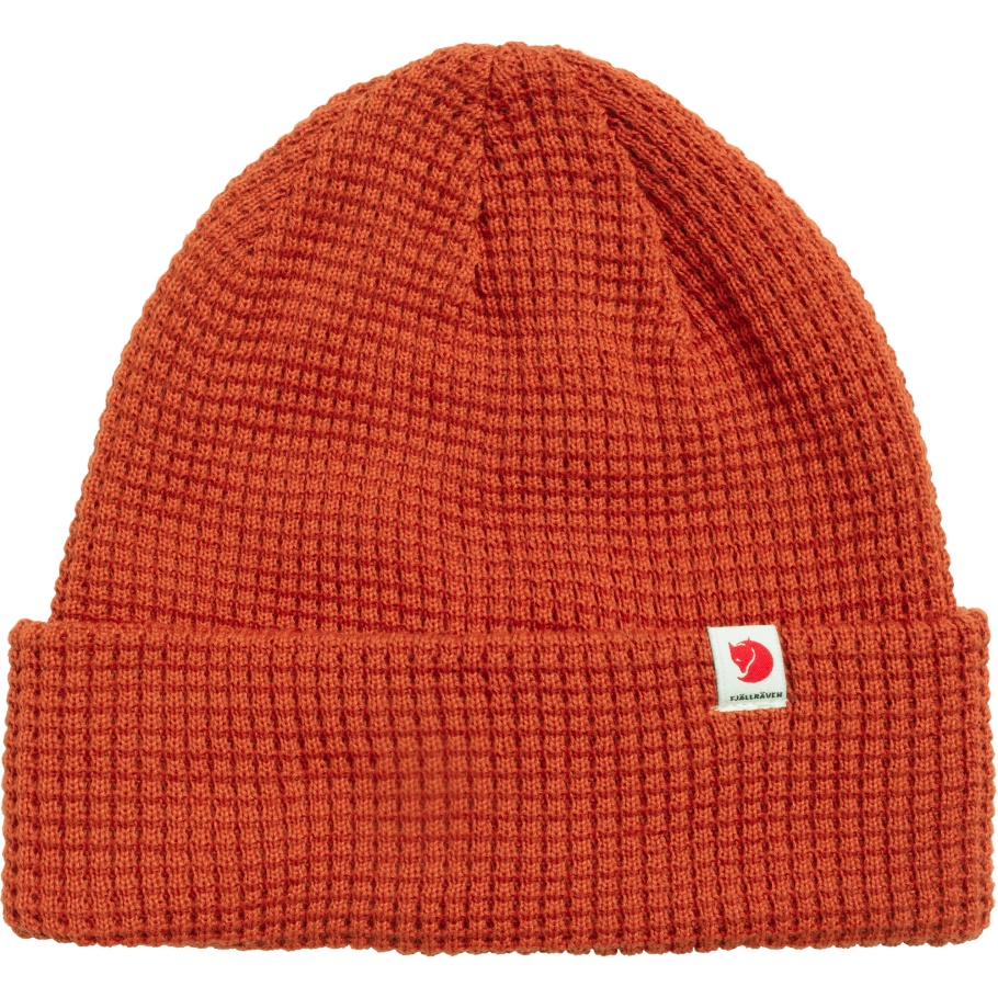 Fjällräven Cabina De Moda Sombrero Con Lengüeta Roja