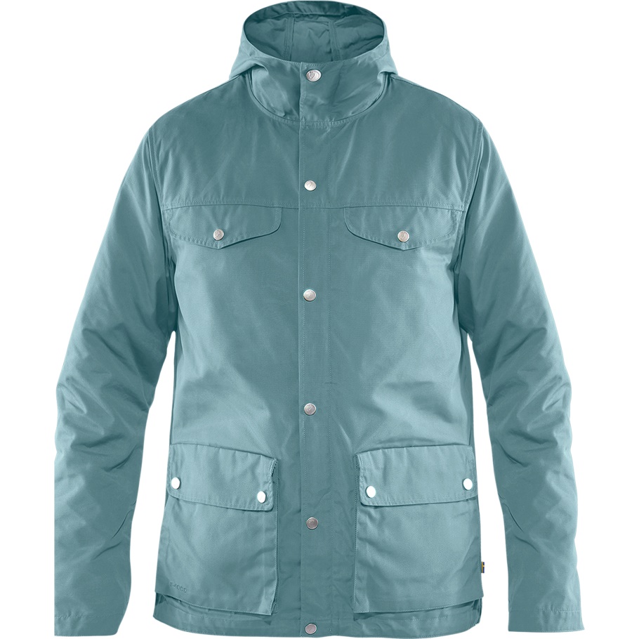 Fjällräven Moda Chaqueta De Groenlandia M Azul Arcilla