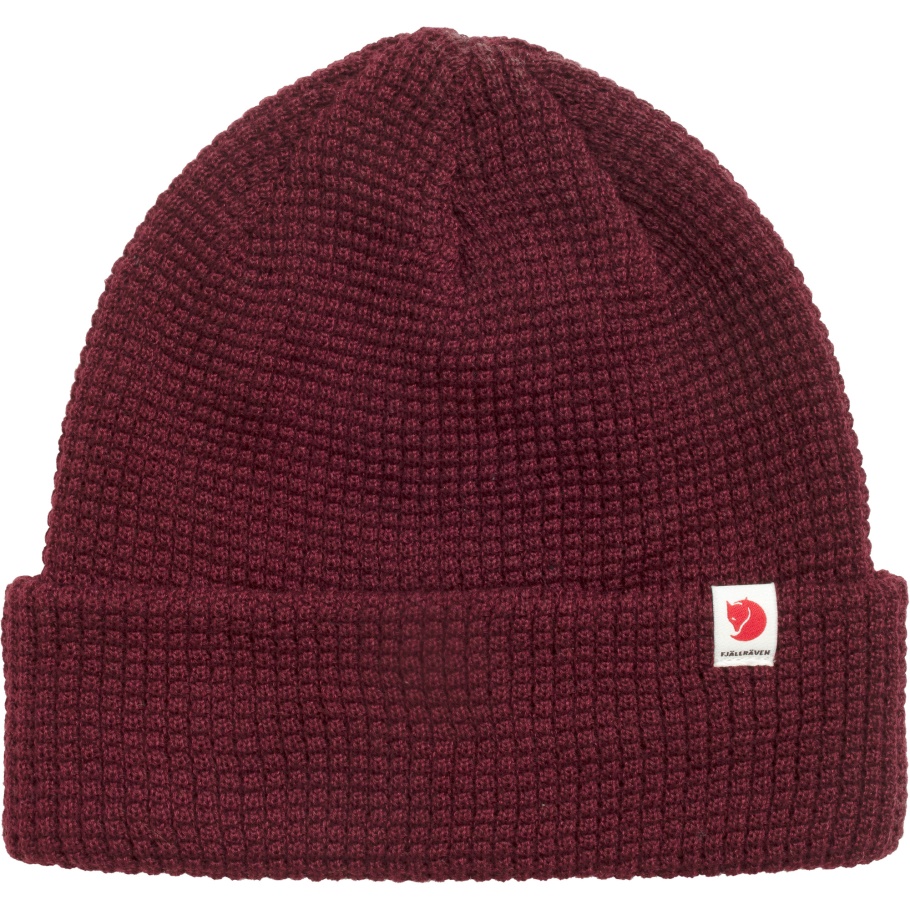 Fjällräven Fashion Tab Sombrero Granate Oscuro