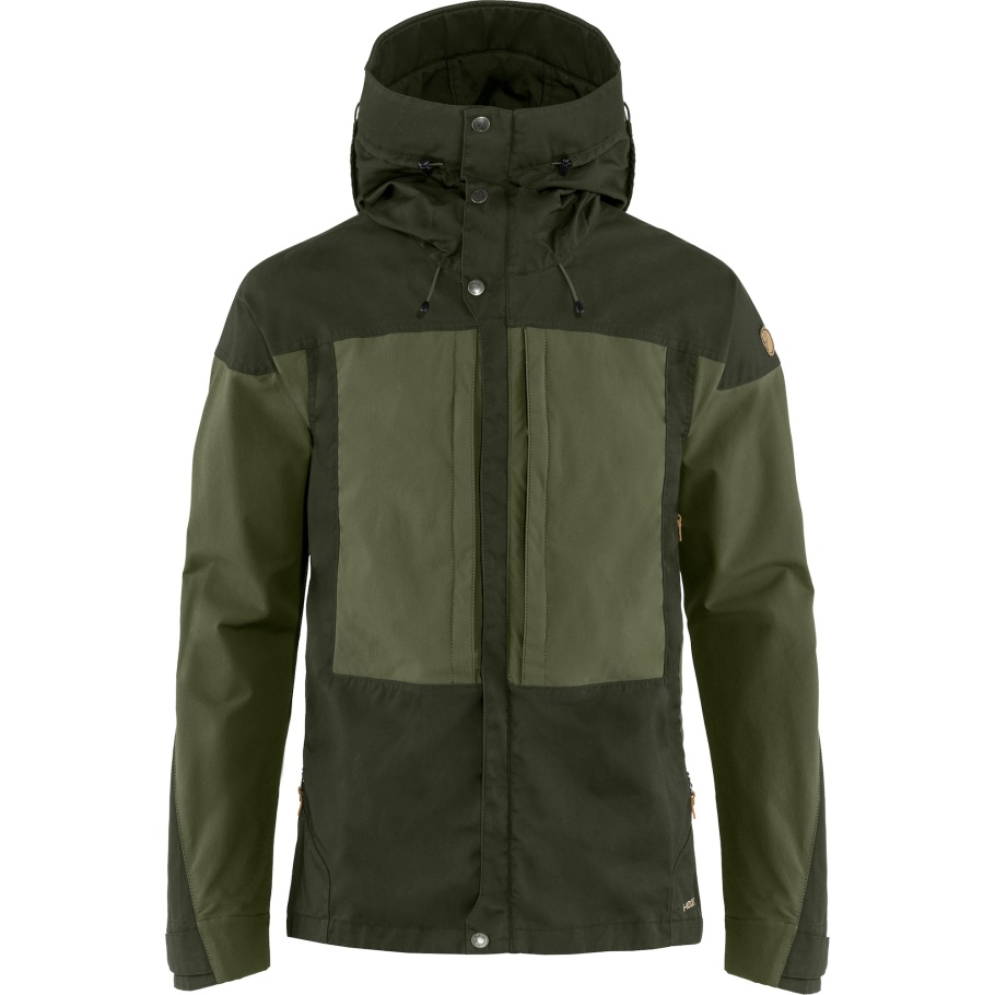 Fjällräven Fashion Keb Chaqueta M Deep Forest-laurel Green