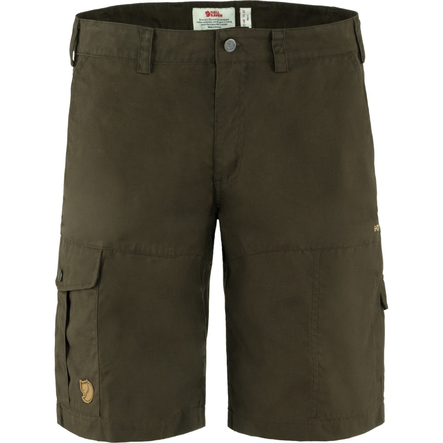 Fjällräven Fashion Dark Olive Karl Pro Pantalones Cortos M