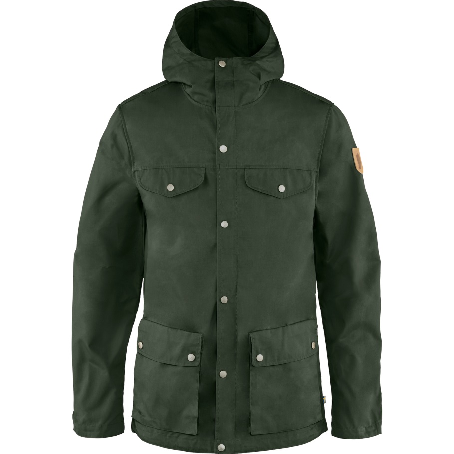 Deep Forest Fjällräven Moda Groenlandia Chaqueta M