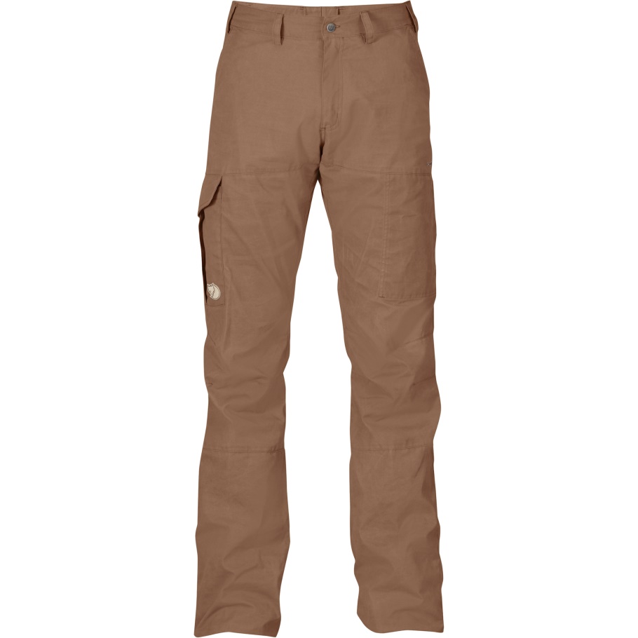Karl Pro Pantalones M Arena Oscura Fjällräven Moda