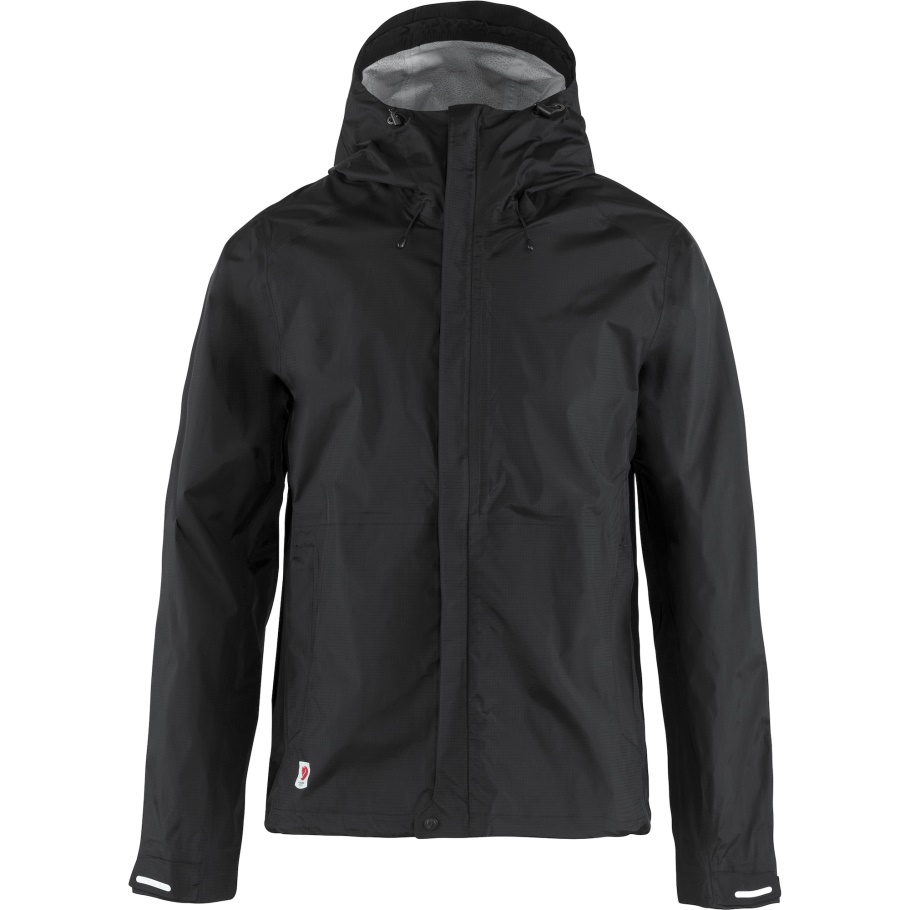 Fjällräven Moda Negro High Coast Hydric Chaqueta M