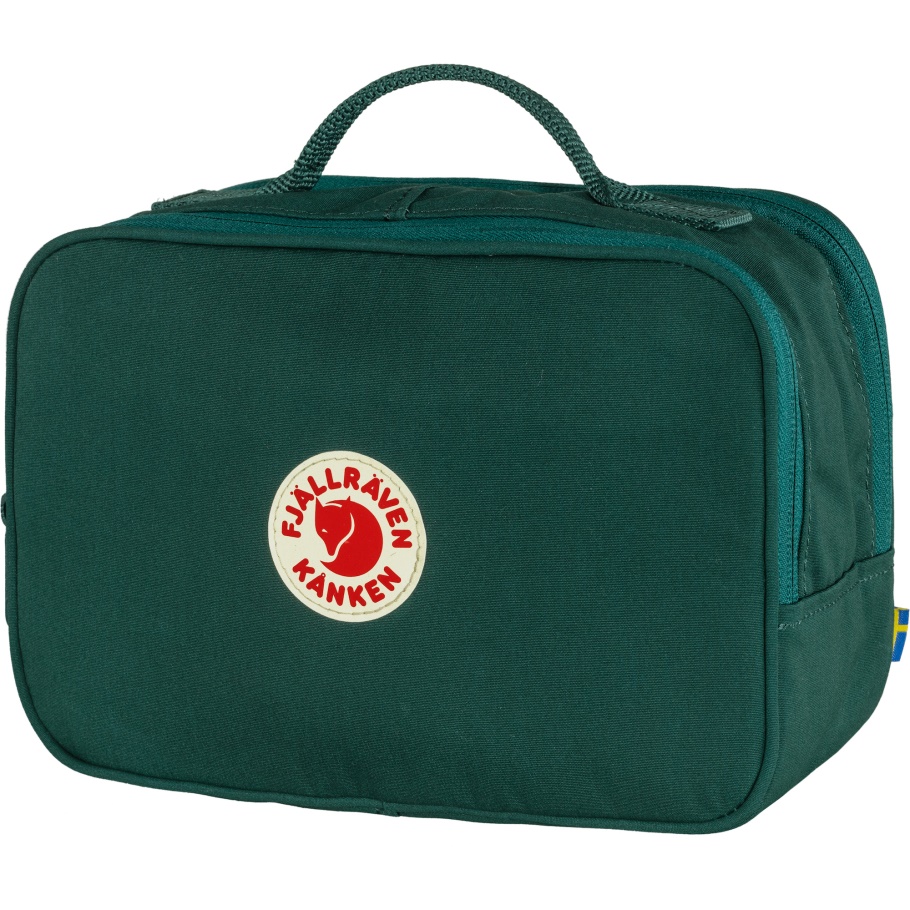 Neceser Kånken Verde ártico De La Marca De Moda Fjällräven