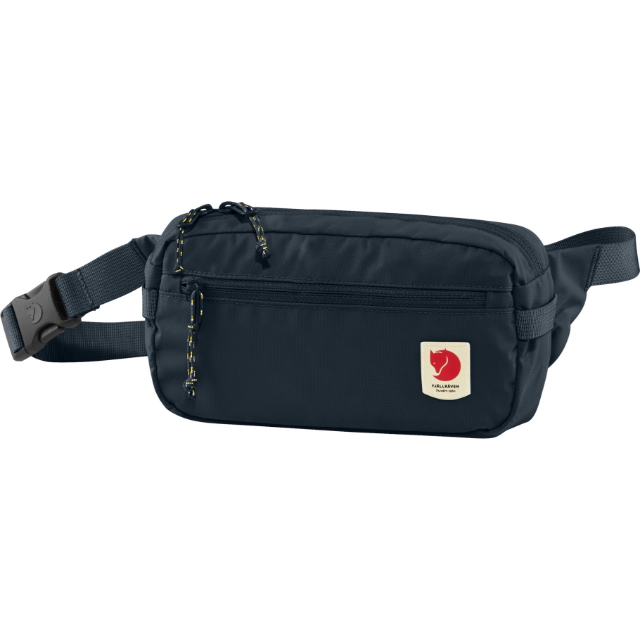 Riñonera High Coast Azul Marino Fjällräven Marca De Moda