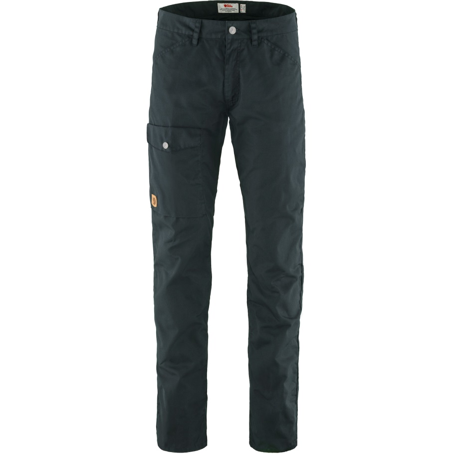 Fjällräven Moda Dark Navy Greenland Jeans M Largo