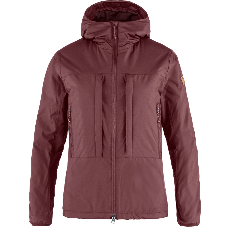 Fjällräven Moda Port Keb Chaqueta Acolchada De Lana W