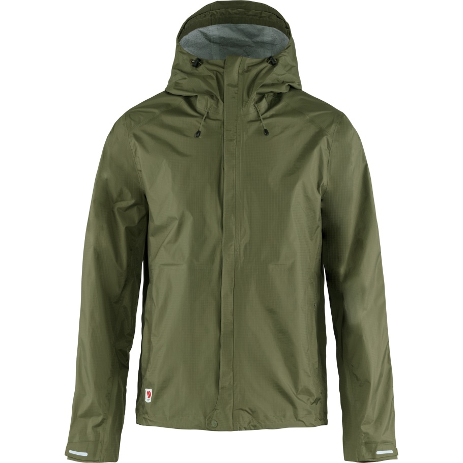 High Coast Hydric Chaqueta M Fjällräven Moda Verde