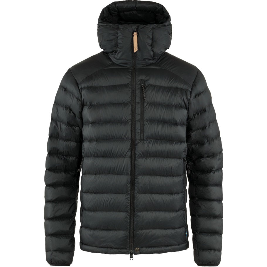 Fjällräven Fashion Keb Touring Chaqueta De Plumas M Negro