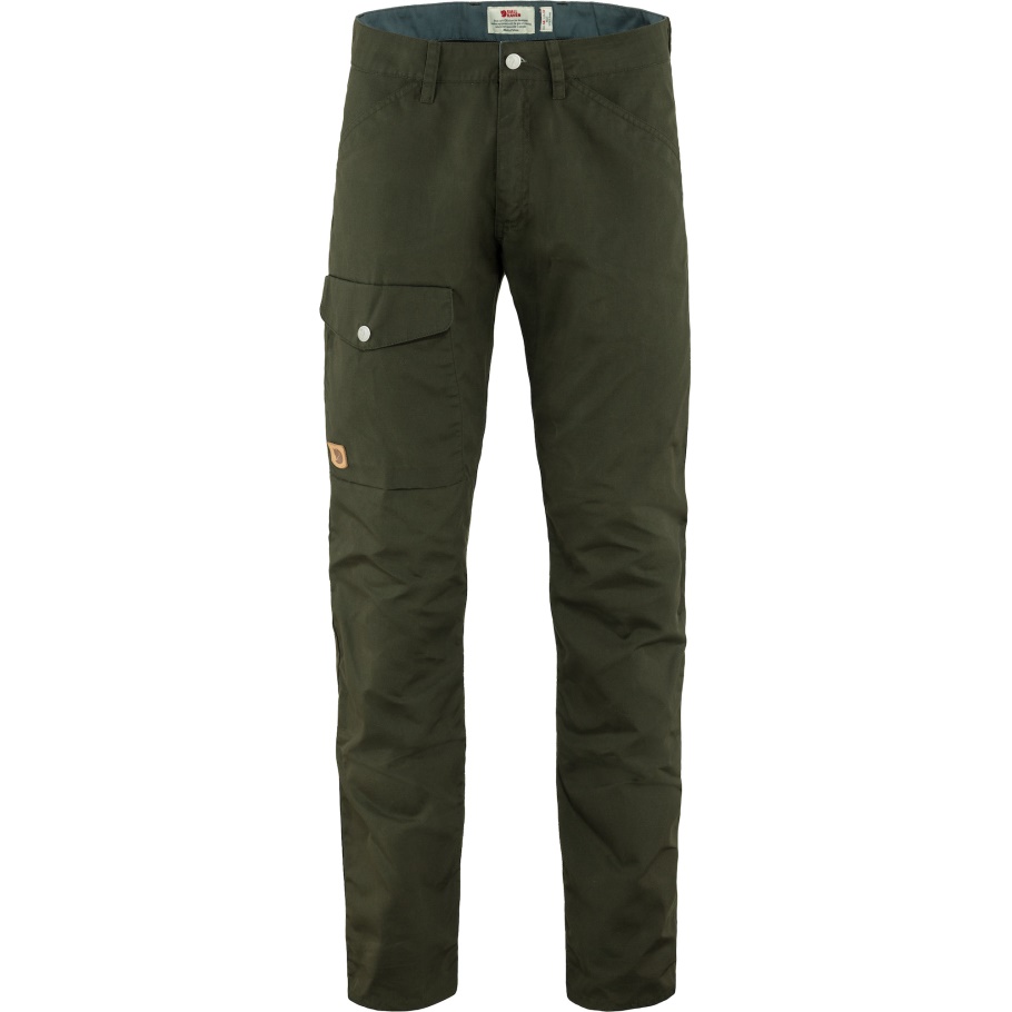 Deep Forest Fjällräven Moda Groenlandia Jeans M Reg