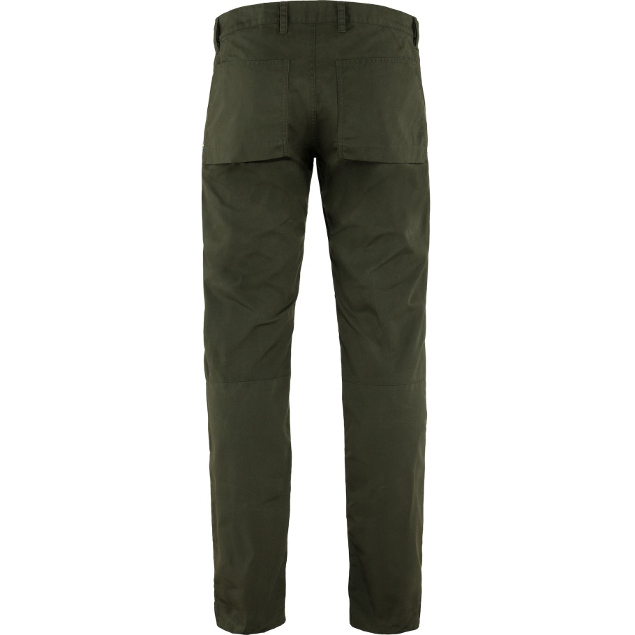 Deep Forest Fjällräven Moda Groenlandia Jeans M Reg