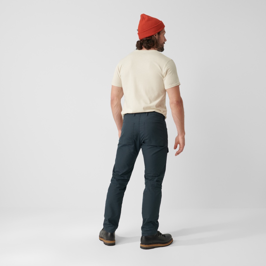 Deep Forest Fjällräven Moda Groenlandia Jeans M Reg