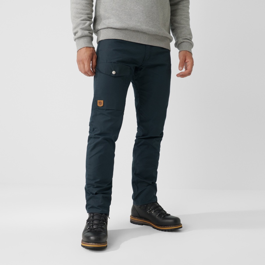 Deep Forest Fjällräven Moda Groenlandia Jeans M Reg