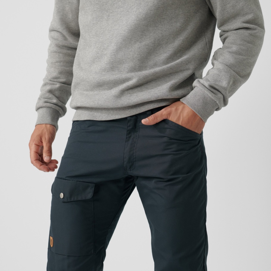 Deep Forest Fjällräven Moda Groenlandia Jeans M Reg