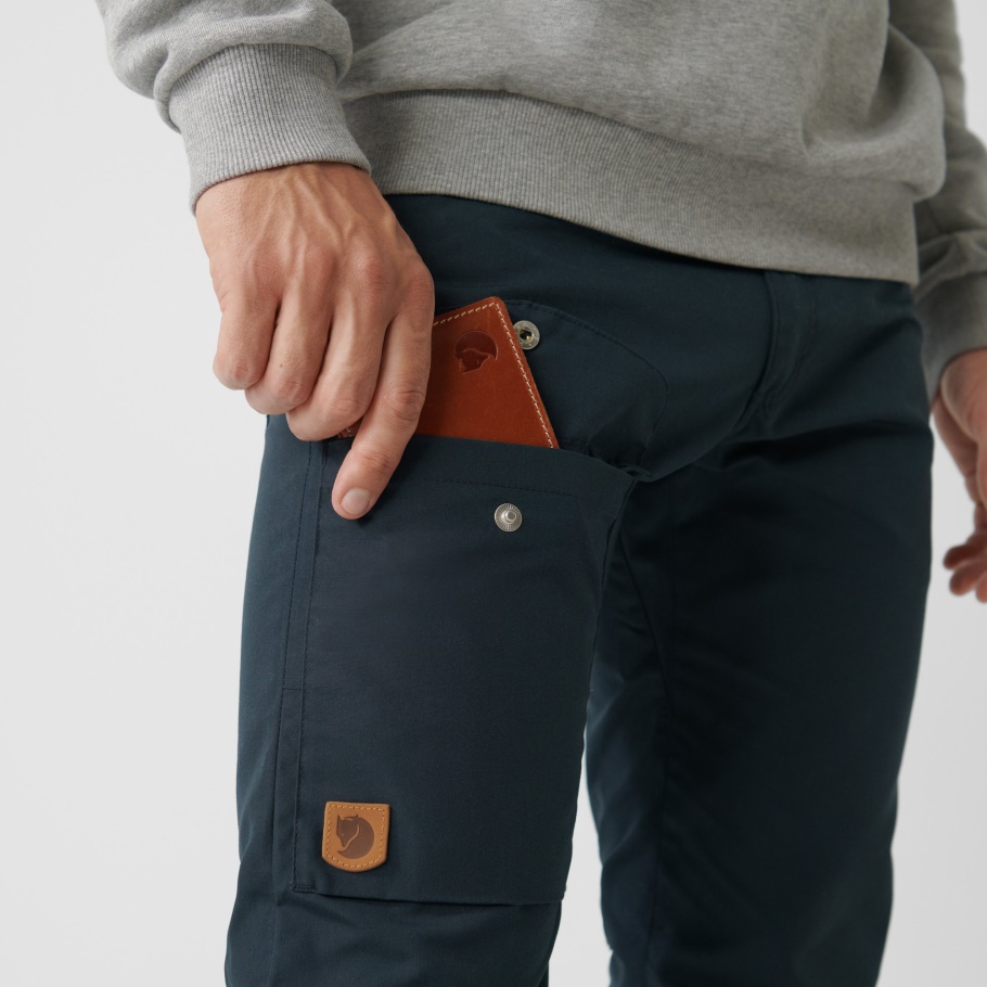Deep Forest Fjällräven Moda Groenlandia Jeans M Reg