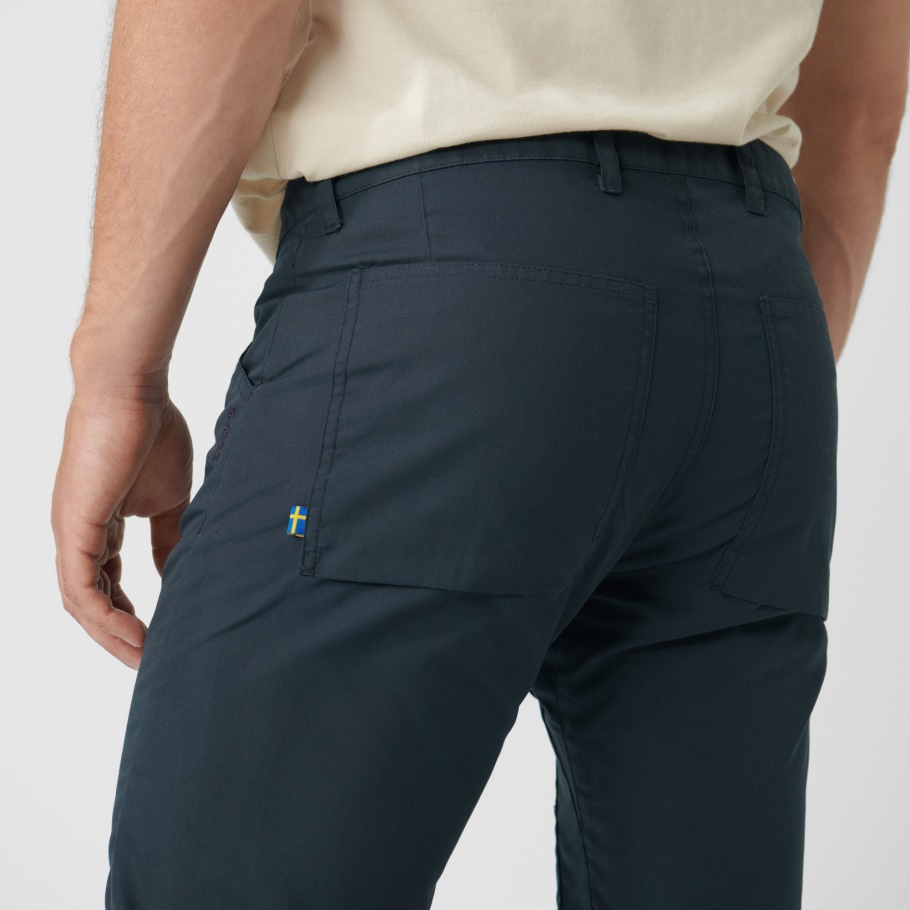 Deep Forest Fjällräven Moda Groenlandia Jeans M Reg