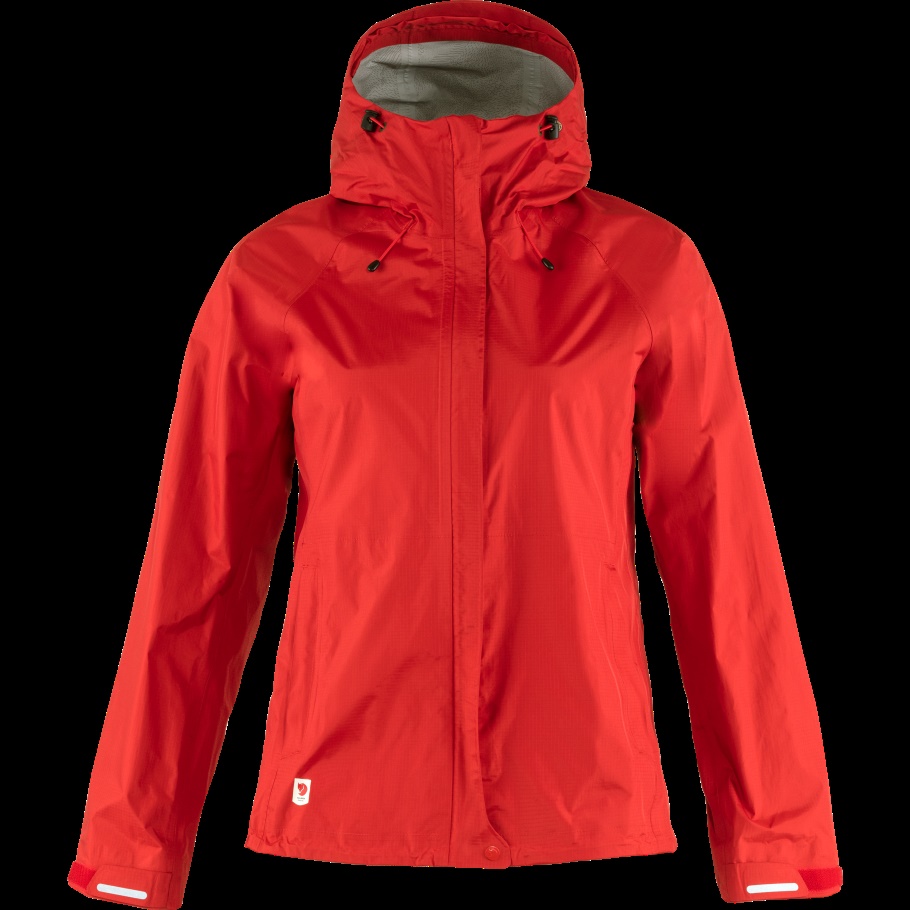 Fjällräven Fashion High Coast Hydratic Jacket W True Red