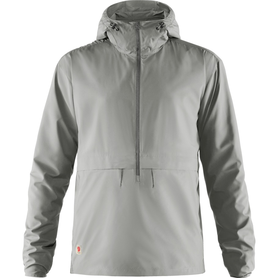 Fjällräven Moda Tiburón Gris Alta Costa Lite Anorak W
