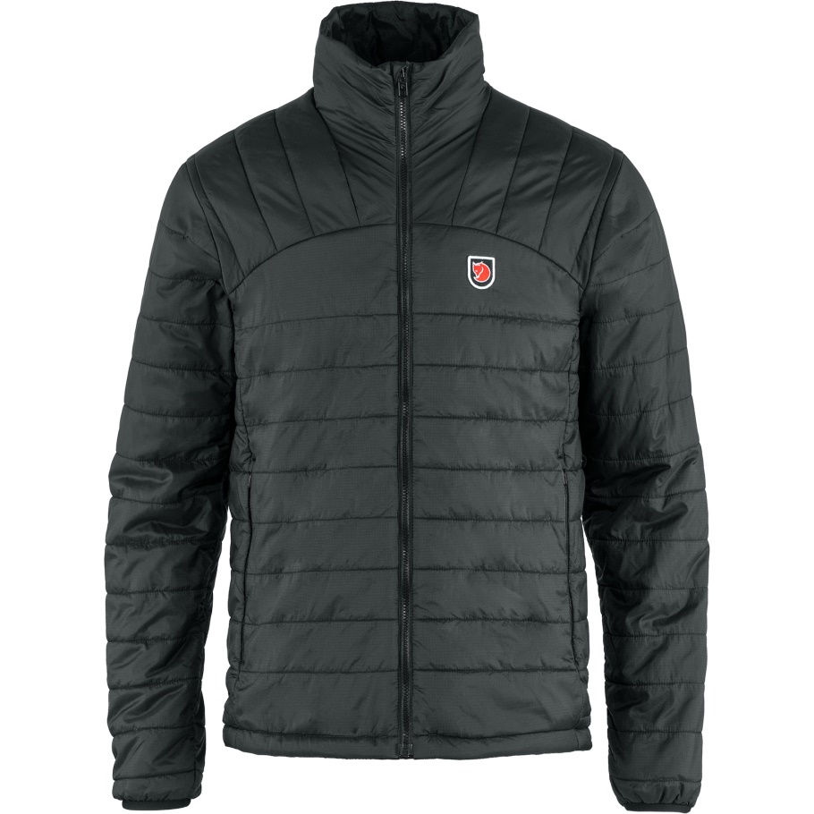 Fjällräven Marca De Moda Expedición Chaqueta X-light M Negro