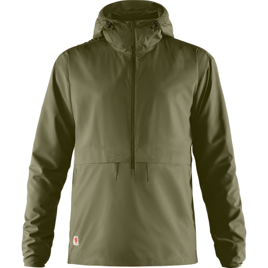 Verde Costa Alta Poco Anorak M Fjällräven Moda