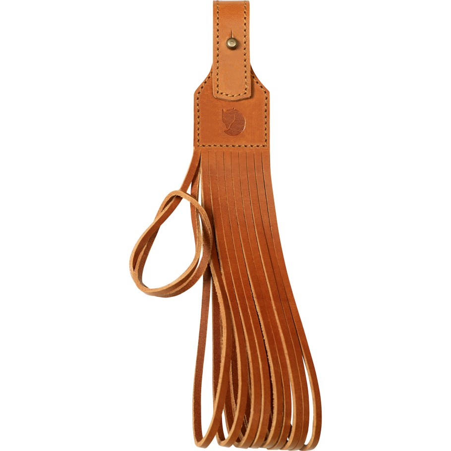 Fjällräven Juego De Moda Correa Cuero Coñac