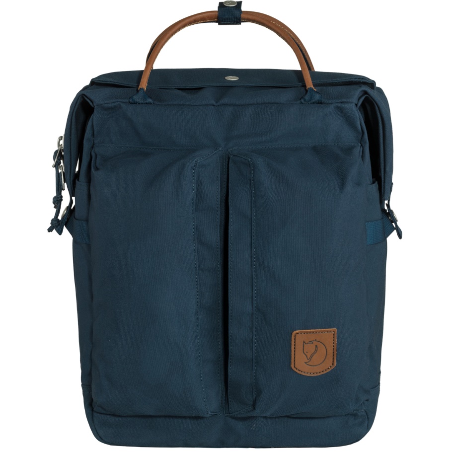 Fjällräven Marca De Moda Marina Haulpack No.1