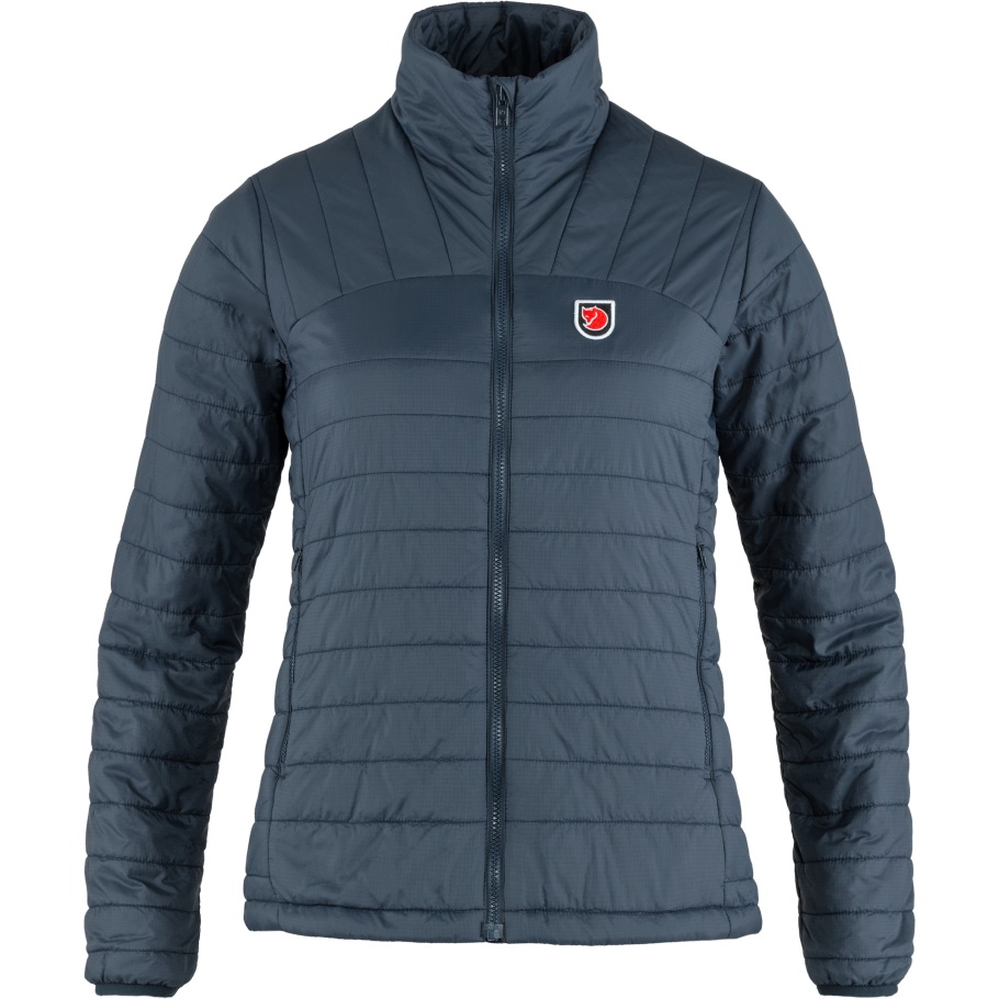 Chaqueta Azul Marino Expedición X-light Con Moda Fjällräven