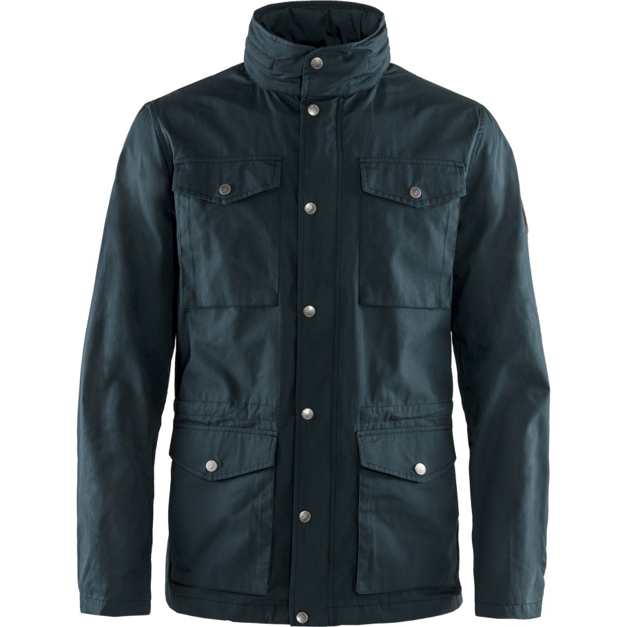 Fjällräven Fashion Räven Lite Chaqueta M Azul Marino Oscuro