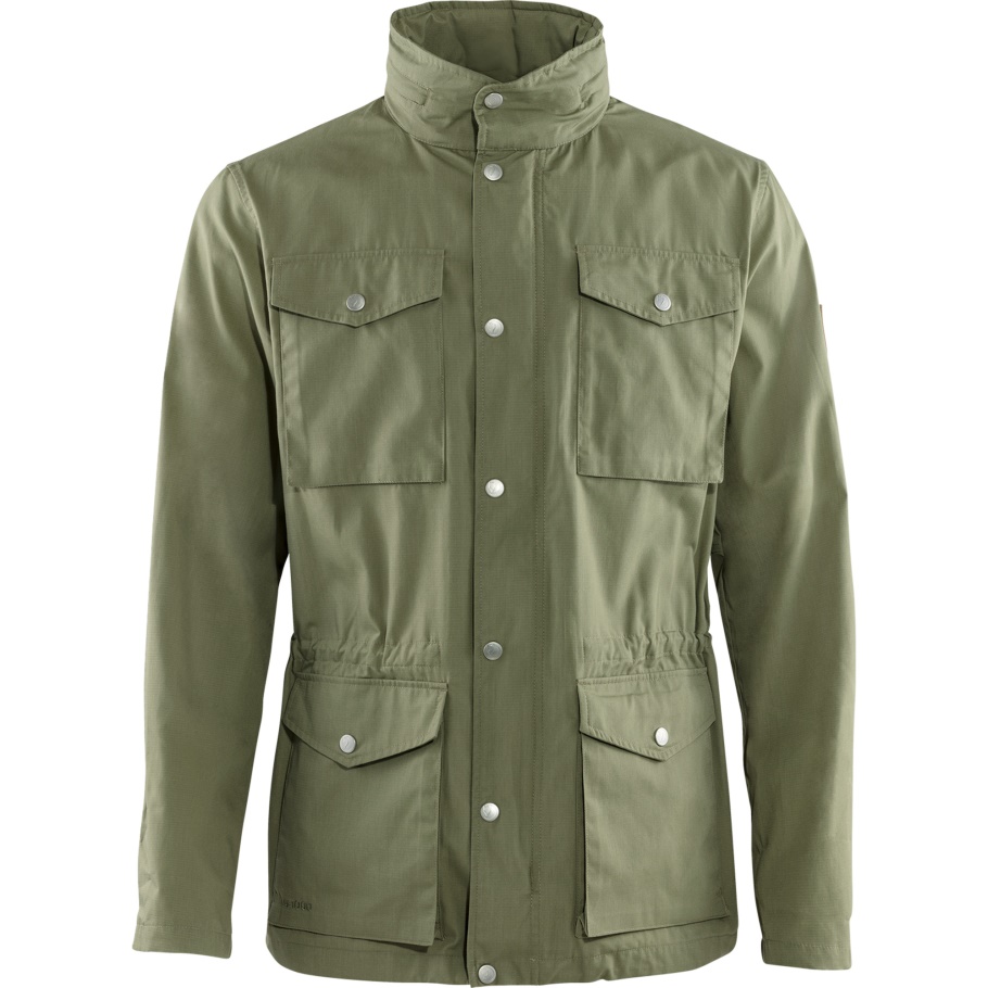 Räven Lite Chaqueta M Verde Fjällräven Moda