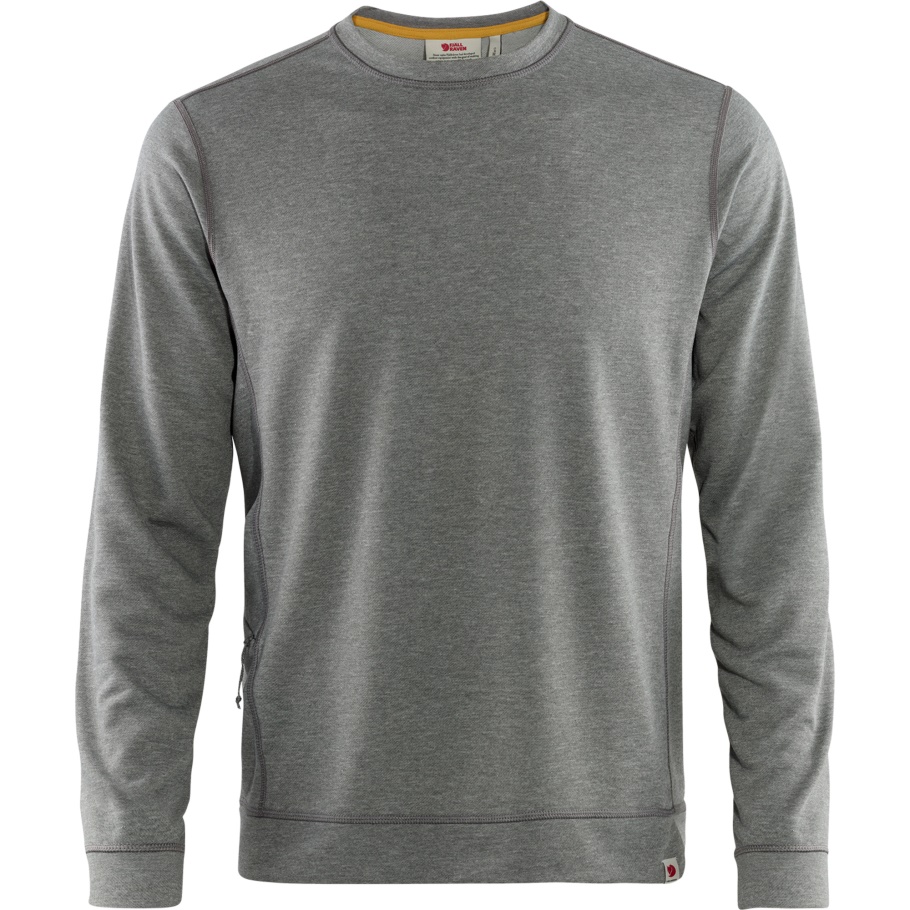 Fjällräven Moda Marca Gris Alta Costa Lite Suéter M