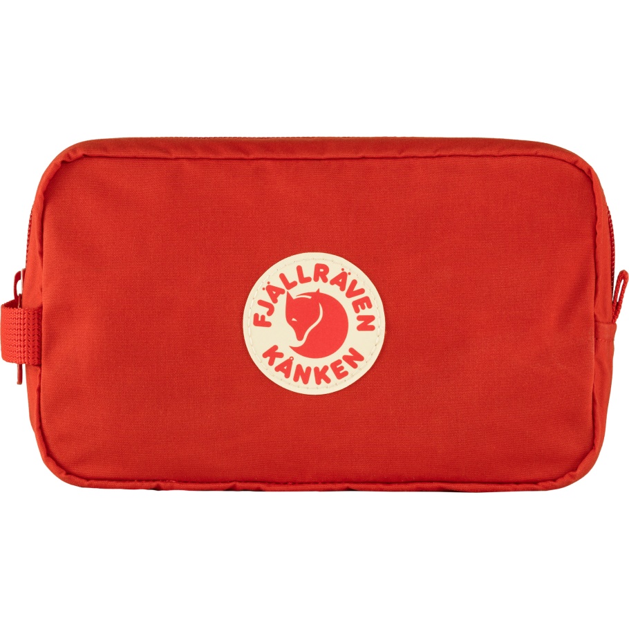 Fashion Fjällräven Fashion True Red Kånken Bolsa De Engranajes