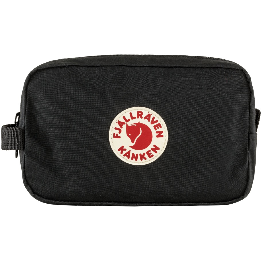 Kånken Gear Bag Fjällräven Marca De Moda Negro