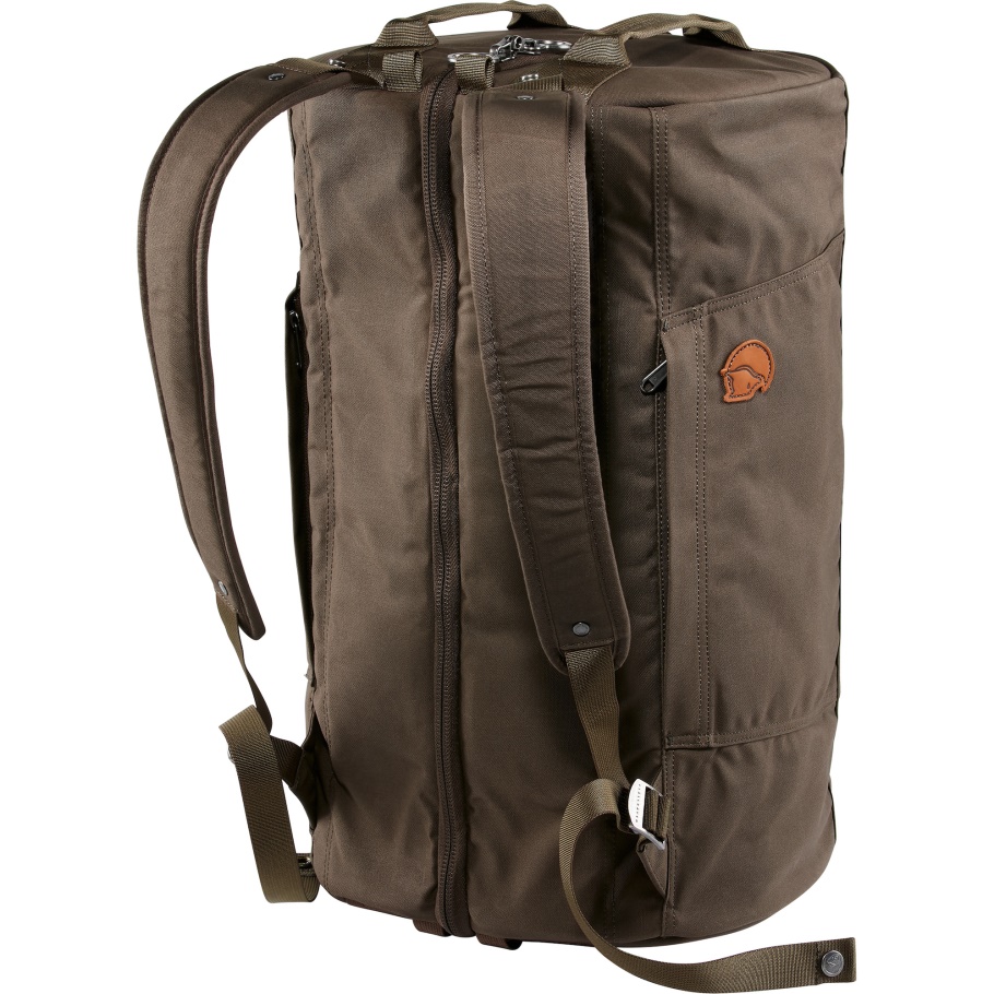 Fjällräven Fashion Split Pack Verde Oliva Oscuro