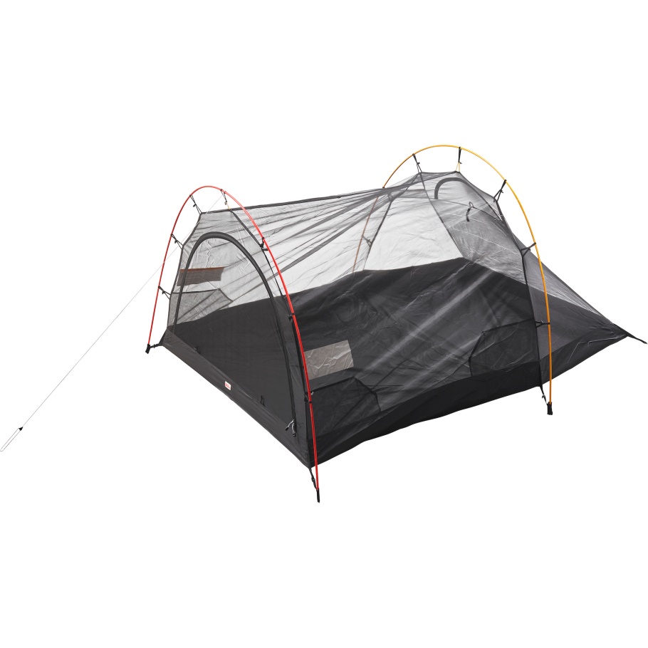Carpa Interior De Malla Resistencia 3 Negro Fjällräven Moda