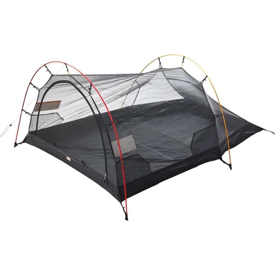 Carpa Interior De Malla Lite-shape 3 Fjällräven Fashion Negro