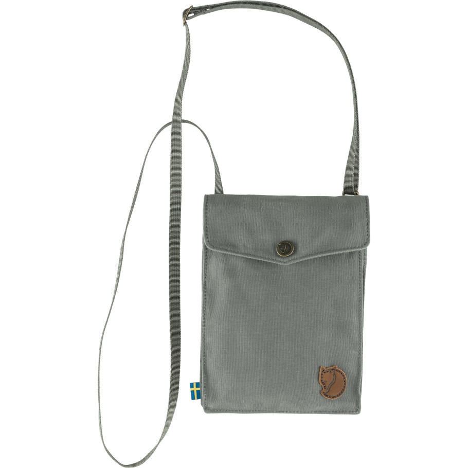 Super Gris Bolsillo Fjällräven Moda