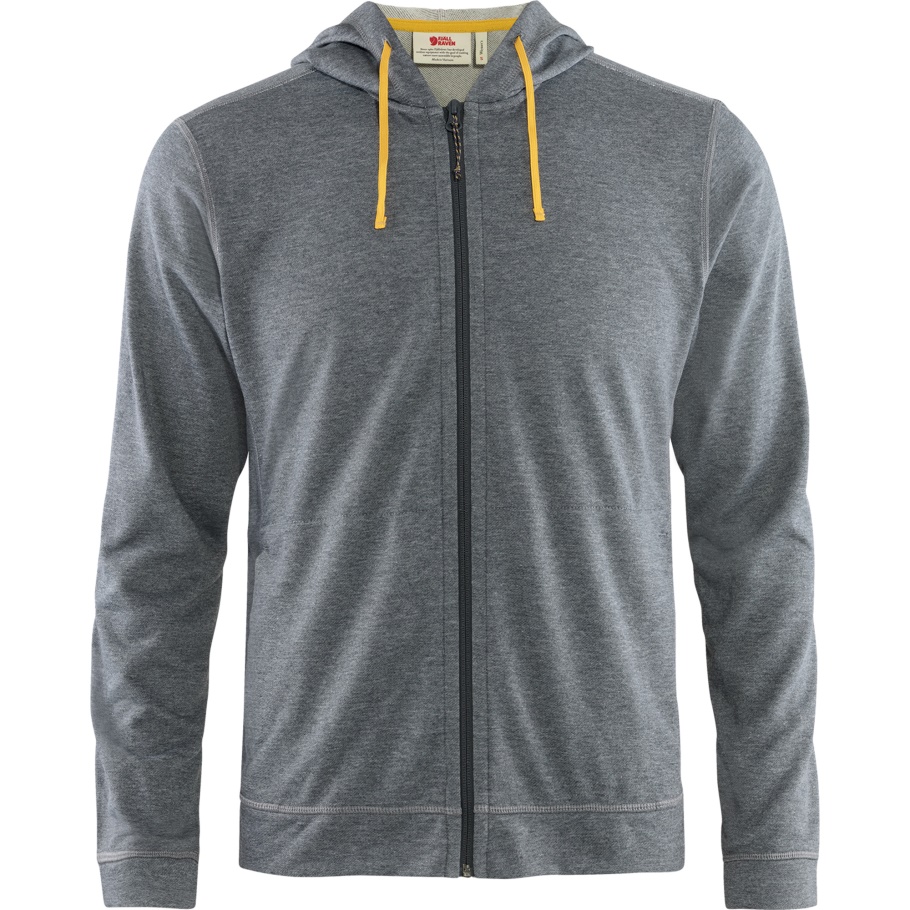 Azul Marino Fjällräven Fashion High Coast Lite Sudadera Con Capucha M