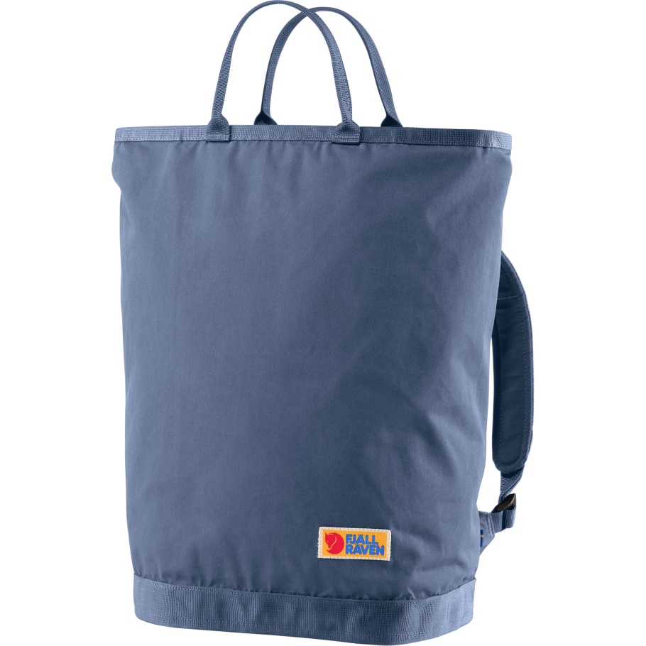 Fjällräven Bolso Tote De Moda Para Todos Los Días Blue Ridge