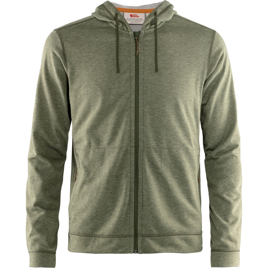 Verde High Coast Lite Sudadera Con Capucha M Fjällräven Moda