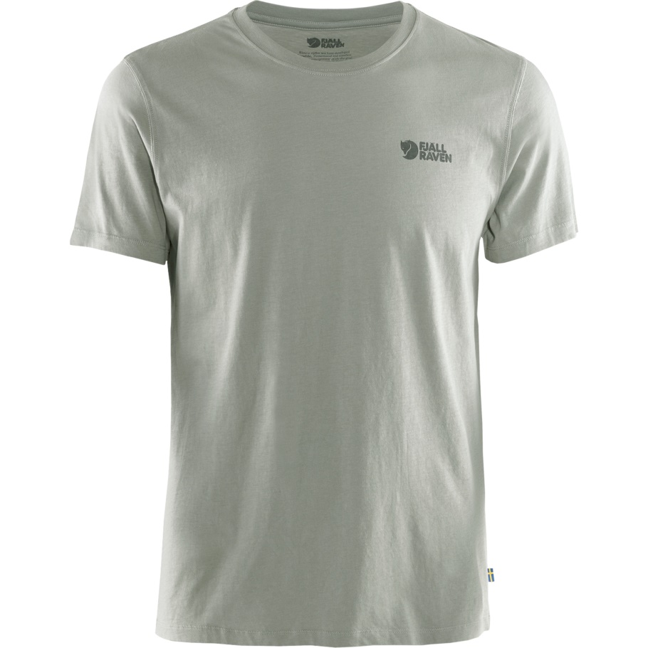 Tiburón Gris Camiseta M Fjällräven Moda
