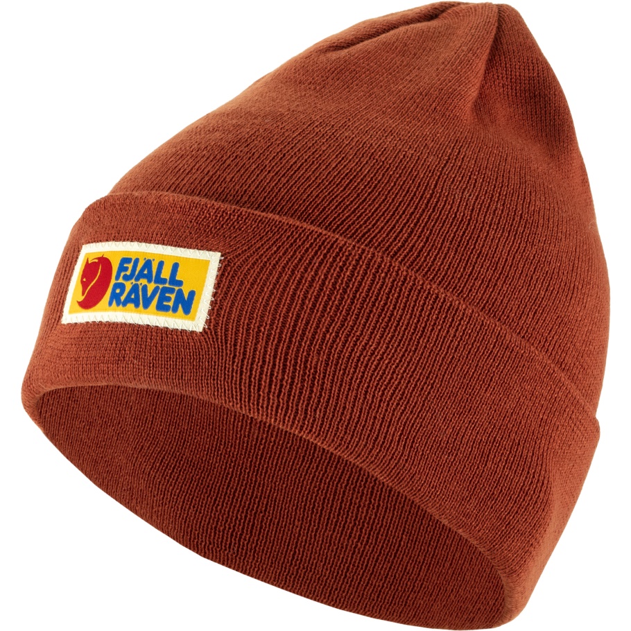 Marrón Terracota Todos Los Días Clásico Gorro Fjällräven Moda