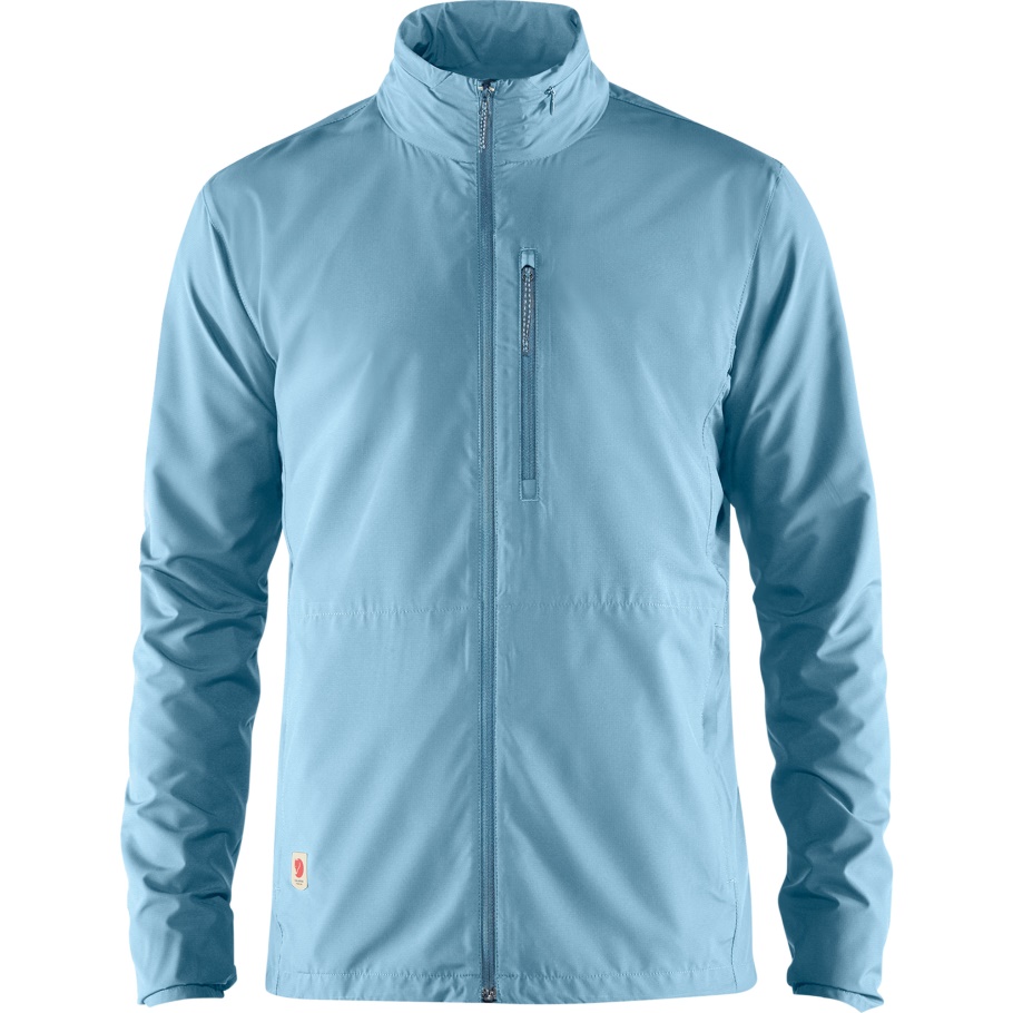 River Blue Fjällräven Moda Alta Costa Lite Chaqueta M
