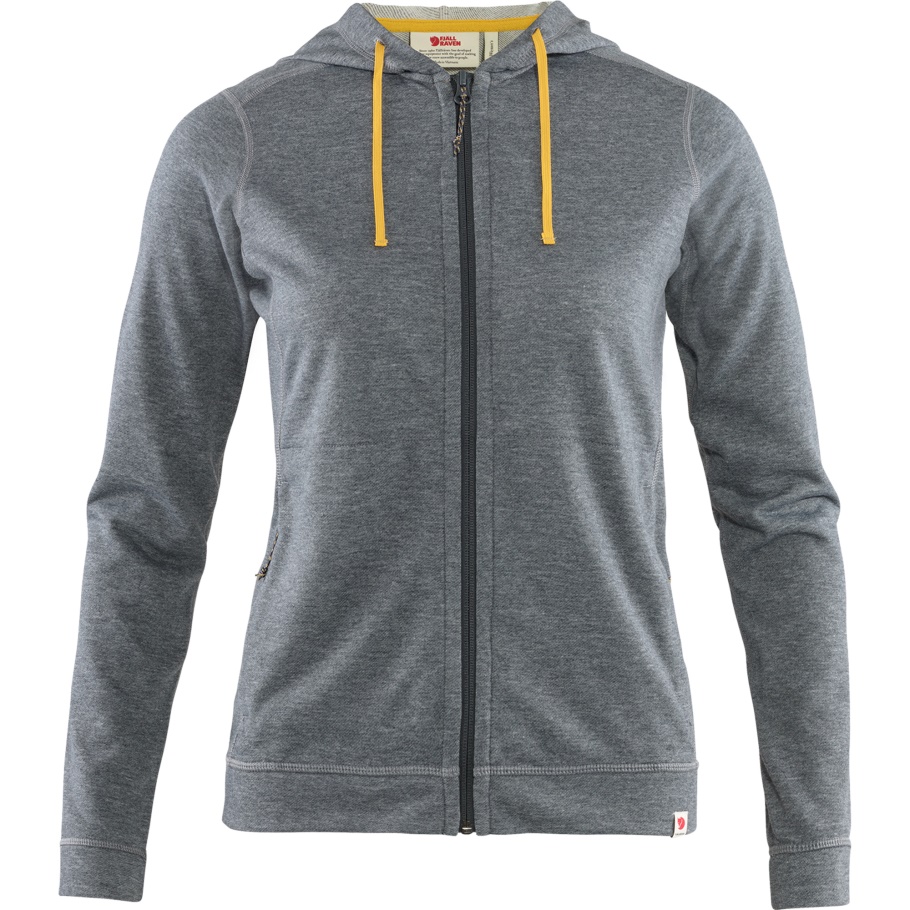 High Coast Lite Sudadera Con Capucha Azul Marino Fjällräven Moda