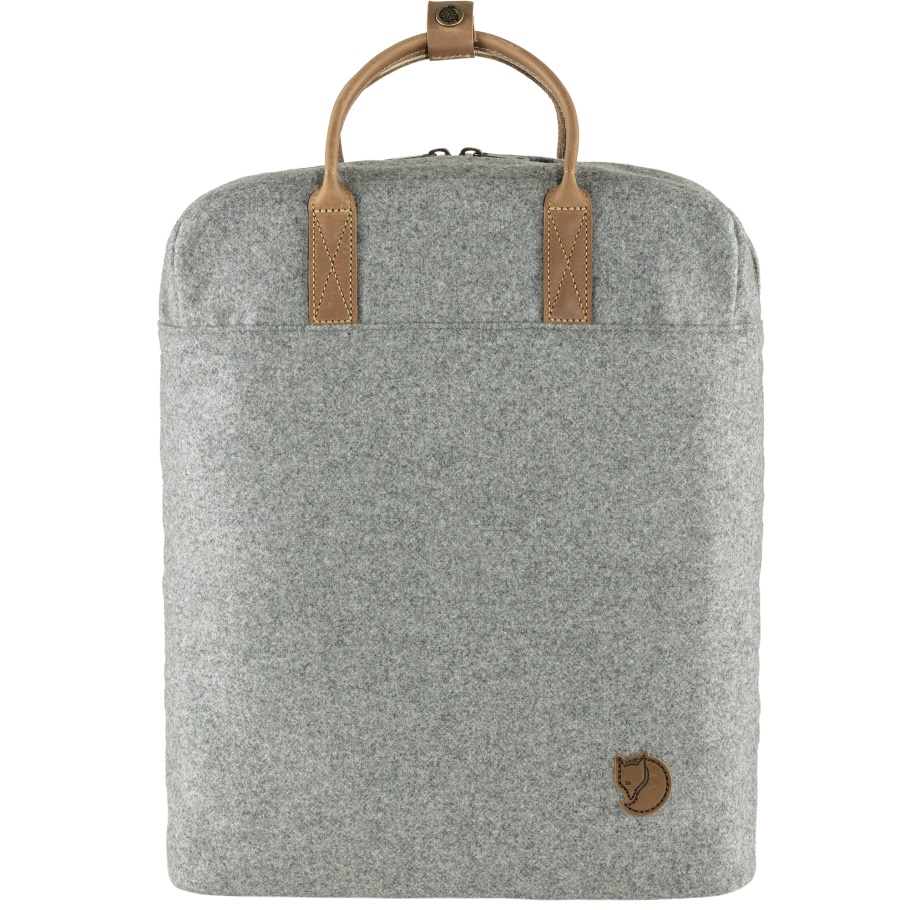 Fjällräven Fashion Norrvåge Mochila Granito Gris