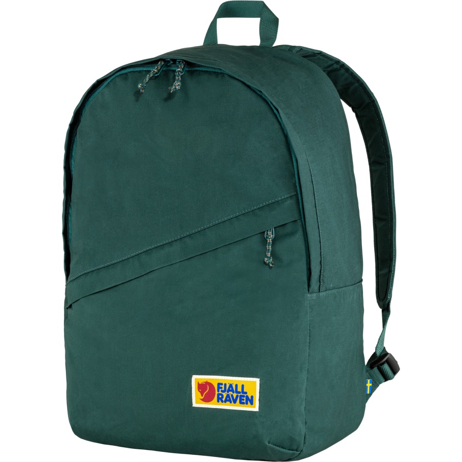 Marca De Moda Fjällräven Verde ártico Todos Los Días 25