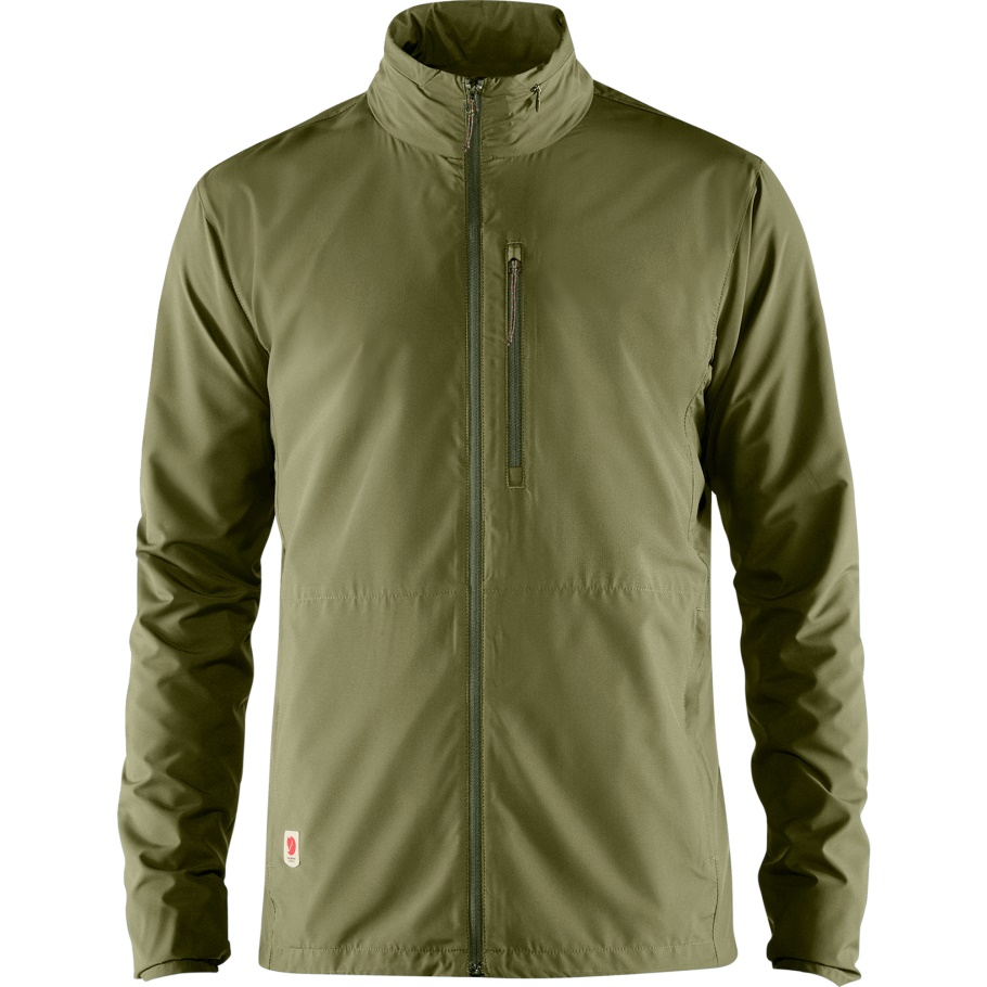 Chaqueta Fjällräven Fashion Green High Coast Lite M