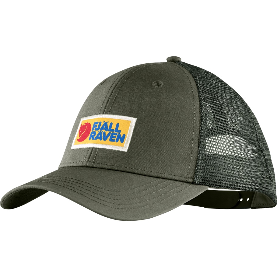 Gorra De Camionero Fjällräven Fashion Deep Forest Daily